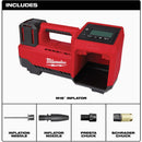 Milwaukee M18 18-Volt Lithium-Ion 150 psi Cordless Inflator (Tool Only)