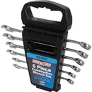 Channellock Metric 12-Point Combination Wrench Set (6-Piece)