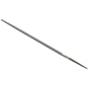Nicholson 10 In. Round Bastard File without Handle