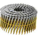 Pro-Fit 2-3/8 In. x 0.133 In. 15 Degree Wire Weld Brite Smooth Shank Coil Framing Nail (3000 Ct.)