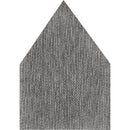 Milwaukee 120 Grit Mesh Power Sanding Sheets for M12 FUEL Orbital Detail Sander (12-Pack)