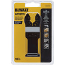 DEWALT Universal Fitment High Speed Steel Wood with Nails Oscillating Blade