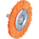 Dico Nyalox 3 In. Coarse Drill-Mounted Wire Brush