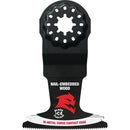 Diablo 2-1/2 in. Starlock Bi-Metal Oscillating Blade for Nail-Embedded Wood