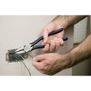 Klein 9 In. High-Leverage Linesman Pliers