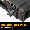 DEWALT ToughSystem 2.0 Small Tool Box, 110 Lb. Capacity