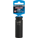 Channellock 1/2 In. Drive 3/4 In. 6-Point Deep Standard Impact Socket