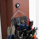 MagnetSource Neodymium Rotating and Swinging 65 Lb. Capacity Magnet Hook