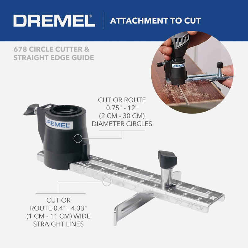 Dremel High Performance 120-Volt 1.6-Amp Variable Speed Electric Rotary Tool Kit