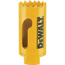 DEWALT 1 In. Bi-Metal Hole Saw
