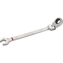 Channellock Standard 3/8 In. 12-Point Ratcheting Flex-Head Wrench