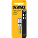 DEWALT 3/8 In. x 1-7/8 In. Magnetic Nutdriver Bit