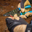 Klein 8-1/4 In. Long Nose All-Purpose Crimper & Stripper