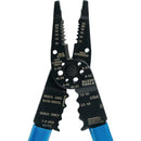 Klein 8-1/4 In. Long Nose All-Purpose Crimper & Stripper