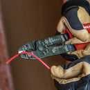 Klein 8-1/2 In. All-Purpose Electrician Crimper & Stripper