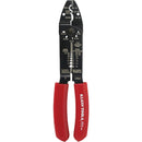Klein 8-1/2 In. All-Purpose Electrician Crimper & Stripper