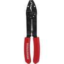 Klein 8-1/2 In. All-Purpose Electrician Crimper & Stripper