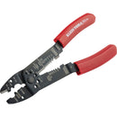 Klein 8-1/2 In. All-Purpose Electrician Crimper & Stripper