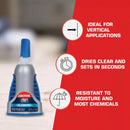 LOCTITE 0.14 Oz. Super Glue Gel Control