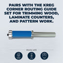 Kreg 1/2 In. Flush Trim Bit