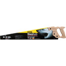 Stanley 26 In. L. Blade 12 PPI Hardwood Handle Hand Saw
