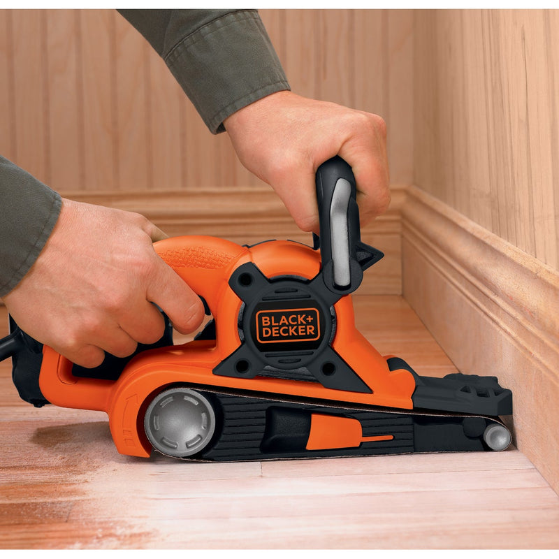 Black & Decker 3 In. x 21 In. Dragster Belt Sander