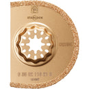 Fein Starlock 2-1/2 In. Carbide Grout Oscillating Blade