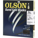Olson 93-1/2 In. x 1/8 In. 14 TPI Regular Flex Back Band Saw Blade