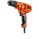 Black & Decker 3/8 In. 5.2-Amp Keyless Electric Drill/Driver