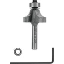 Vermont American Carbide Tip 5/16 In. Roundover Bit
