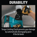 Makita 18 Volt LXT Lithium-Ion 1 In. Brushless SDS-Plus Cordless Rotary Hammer Drill (Tool Only)
