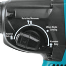 Makita 18 Volt LXT Lithium-Ion 1 In. Brushless SDS-Plus Cordless Rotary Hammer Drill (Tool Only)
