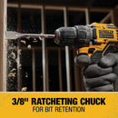 DEWALT XTREME 12V MAX 2-Tool Brushless Cordless Drill & Impact Driver Combo Kit with (2) 2.0 Ah Batteries & Charger