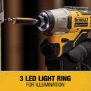 DEWALT XTREME 12V MAX 2-Tool Brushless Cordless Drill & Impact Driver Combo Kit with (2) 2.0 Ah Batteries & Charger