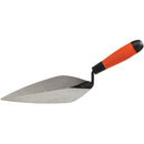 Do it Best London 10 In. Steel Brick Trowel