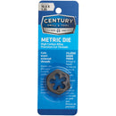 Century Drill & Tool 10.0x1.25 NPT 1 In. Across Flats Hexagon Pipe Die