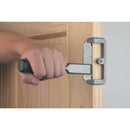 Irwin Bi-Metal Door Lock Installation Kit for Wood and Metal Doors