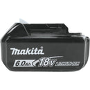 Makita 18 Volt LXT Lithium-Ion 6.0 Ah Tool Battery