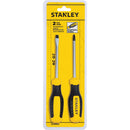 Stanley Slotted & Phillips Screwdriver Set (2-Piece)