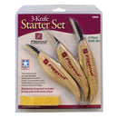 Flex Cut 3-Piece Starter Carving Knife Set