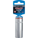 Channellock 1/2 In. Drive 13/16 In. 12-Point Deep Standard Socket