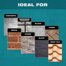 Makita X-LOCK 4-1/2 In. Turbo Rim Dry/Wet Cut Diamond Blade