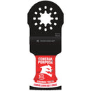 Diablo Starlock 1-1/4 In. Carbide Oscillating Blade for General Purpose Cuts (3-Pack)