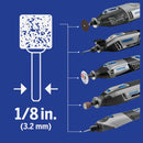 Dremel Cleaning/ Polishing Rotary Tool Accessory Kit (20-Piece)