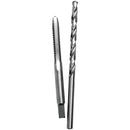 Century Drill & Tool  10-24 National Coarse Carbon Steel Tap-Plug  and