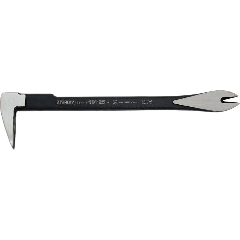 Stanley 10 In. L Precision Nail Puller