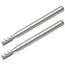 Dremel 1/8 In. High Speed Steel High-Speed Cutter, (2-Pack)