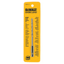 DEWALT 5/32 In. x 5 In. Rotary Masonry Drill Bit