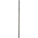 Irwin 1/8 In. x 12 In. Black Oxide Extended Length Drill Bit