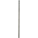 Irwin 3/16 In. x 12 In. Black Oxide Extended Length Drill Bit